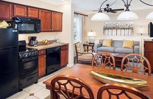 Port Saint Lucie Condo | Sheraton PGA Vacation Resort Two- Bedroom Villa