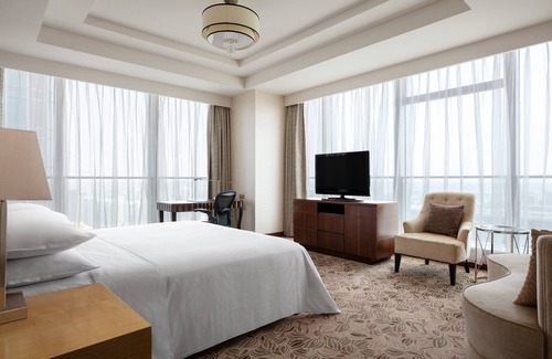 Jiaozhou Hotel | Sheraton Qingdao Jiaozhou Hotel