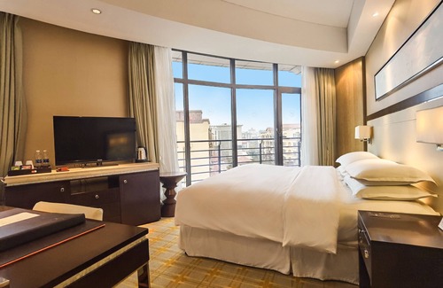 Beidaihe Hotel | Sheraton Qinhuangdao Beidaihe Hotel