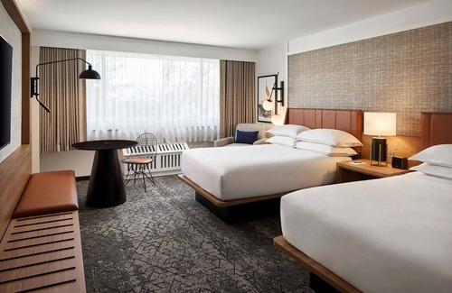 Reston Hotel | Sheraton Reston Hotel