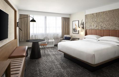 Reston Hotel | Sheraton Reston
