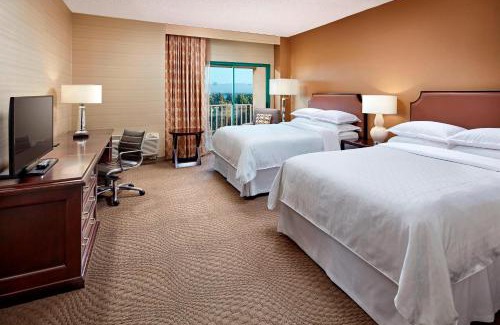 Milpitas Hotel | Sheraton San Jose
