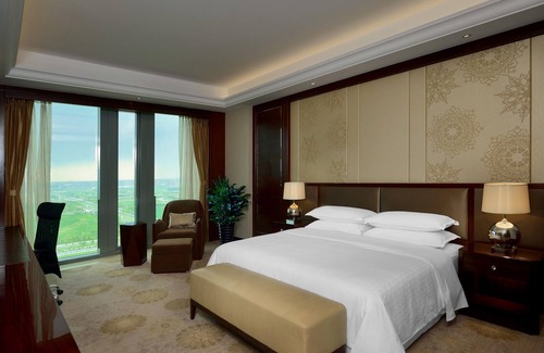 Hun Nan Hotel | Sheraton Shenyang South City Hotel