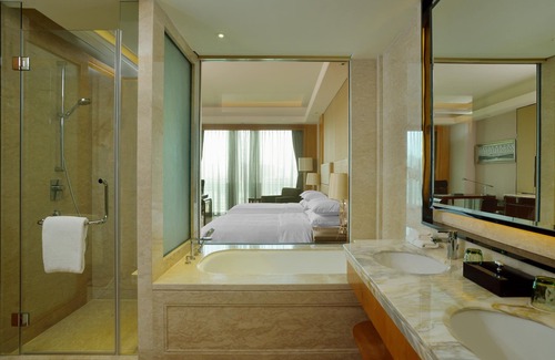 Hun Nan Hotel | Sheraton Shenyang South City Hotel