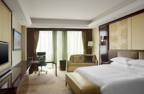 Hun Nan Hotel | Sheraton Shenyang South City Hotel