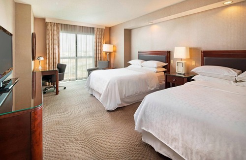 Sioux Falls Hotel | Sheraton Sioux Falls Hotel & Convention Center