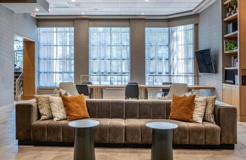 Downtown Wilmington Hotel | Sheraton Suites Wilmington Downtown