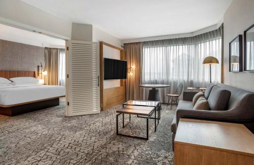 Downtown Wilmington Hotel | Sheraton Suites Wilmington Downtown