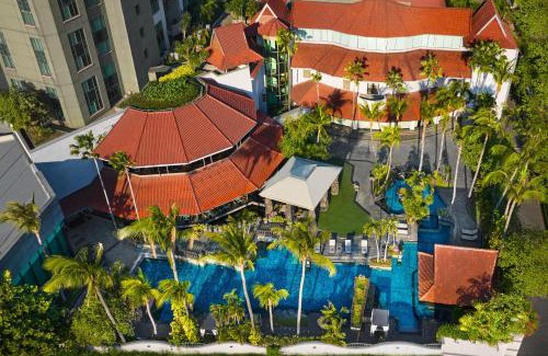 Surabaya Hotel | Sheraton Surabaya Hotel & Towers