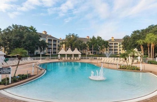 Florida Central Atlantic Coast Villa | Sheraton Vistana Resort 2 Bedroom Villa