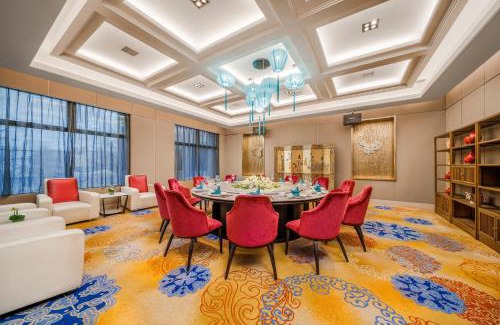 Lianhu Hotel | Sheraton Xi'an Hotel
