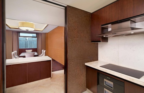 Lianhu Hotel | Sheraton Xi'an North City Hotel