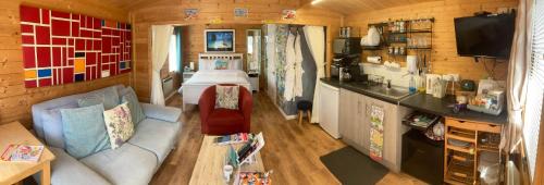 Herne Bay Ski Chalet | SherPai Lodge