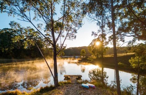 Sherwood House | Sherwood Cottages Spotted Gum Nature Hideaway