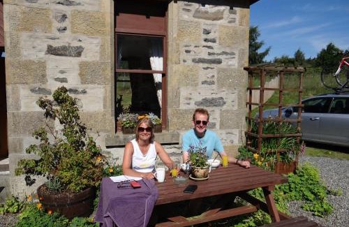 Kingussie House | Shetland Cottage Kincraig