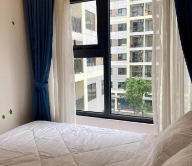 District 9 Apartment | Shi House - Studios S601 Origami Cozy, Comfortable