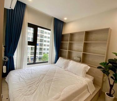 District 9 Apartment | Shi House - Studios S601 Origami Cozy, Comfortable