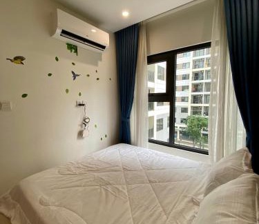 District 9 Apartment | Shi House - Studios S601 Origami Cozy, Comfortable