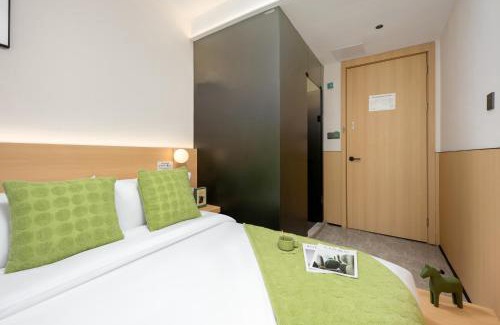 Luohu Hotel | SHI MO LI Hotel 诗茉莉酒店