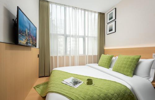 Luohu Hotel | SHI MO LI Hotel 诗茉莉酒店