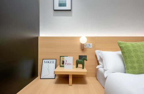 Luohu Hotel | SHI MO LI Hotel 诗茉莉酒店