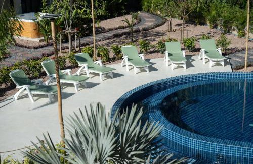Hin Hong Resort | SHI Phangan Villas