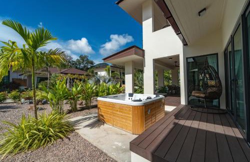 Hin Hong Resort | SHI Phangan Villas
