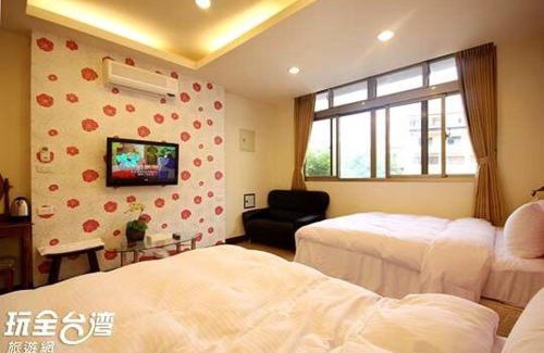 Yuchi House | Shi Su Wan jia Homestay
