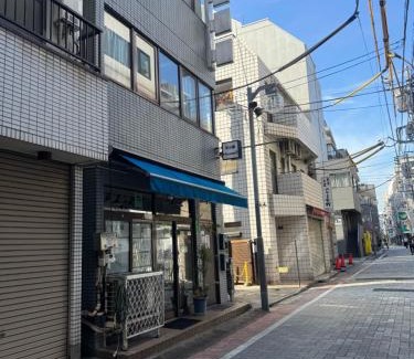 Shiba Apartment | Shiba inn 芝公園House2