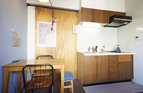 Shinsencho Apartment | Shibuya apartment