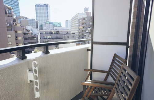 Shinsencho Apartment | Shibuya apartment