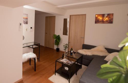 Dogenzaka Apartment | Shibuya Center Street 4 minutes walk from the station Accommodates up to 7 people Free WiFi Spacious balcony Family-friendly Direct access to Shinjuku