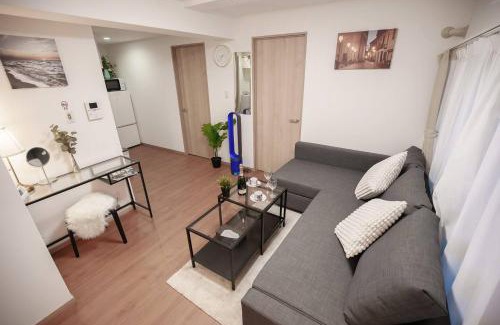 Dogenzaka Apartment | Shibuya Center Street 4 minutes walk from the station Accommodates up to 7 people Free WiFi Spacious balcony Family-friendly Direct access to Shinjuku