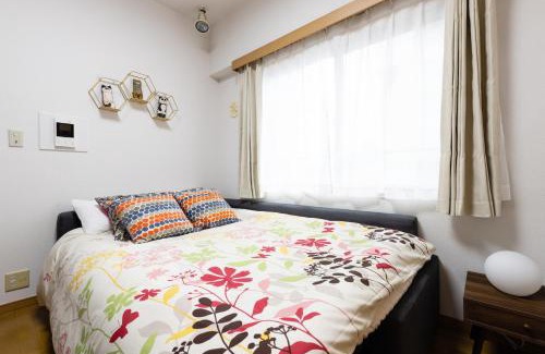 Dogenzaka Apartment | Shibuya Crossing 5mins walk COZY BRIGHT COMFY PAD 35sqm