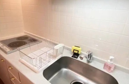 Shibuya Apartment | Shibuya Dogenzaka 1LDK that can accommodate up t - Regalia Hills 402/Shibuya-ku Tokyo