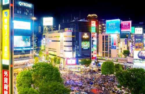 Dogenzaka Hotel | Shibuya Excel Hotel Tokyu