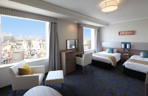 Dogenzaka Hotel | Shibuya Excel Hotel Tokyu