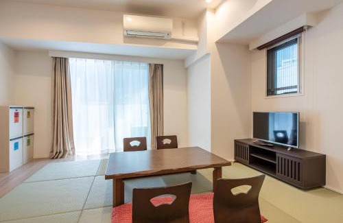 Dogenzaka Apartment | Shibuya Hilltop
