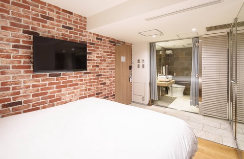 Dogenzaka Hotel | Shibuya Hotel En