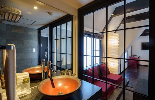 Dogenzaka Hotel | Shibuya Hotel En
