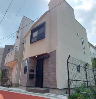 Hatagaya Apartment | Shibuya house w Rooftop, 6min to Station, Skyline View