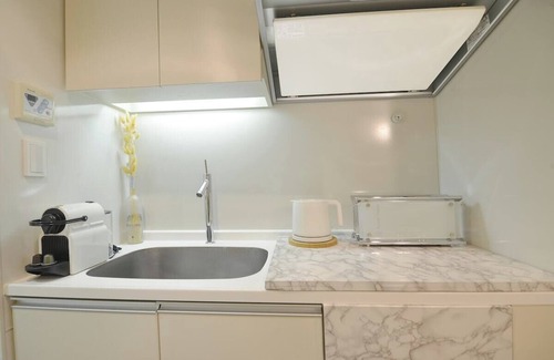 Shibuya Apartment | Shibuya station 5min. QCQC studio-Pink 2
