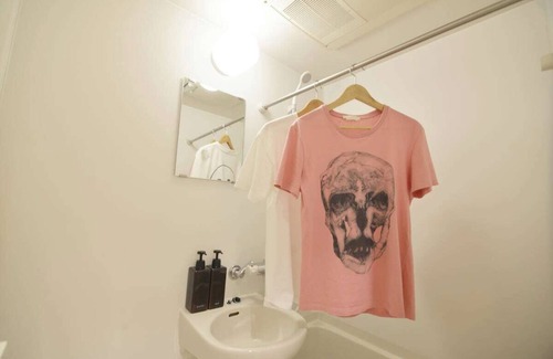 Shibuya Apartment | Shibuya station 5min. QCQC studio-Pink 2