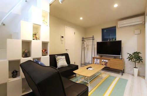 Higashi Apartment | Shibuya Stay Tokyo A102