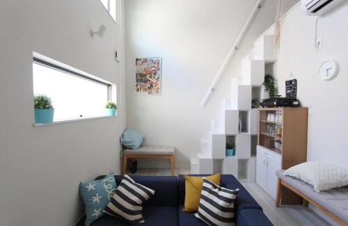 Higashi Apartment | Shibuya Stay Tokyo B204
