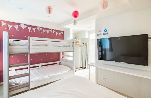 Shibuya Apartment | Shibuya WAVE 201