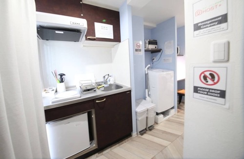 Shibuya Apartment | Shibuya Wave 302