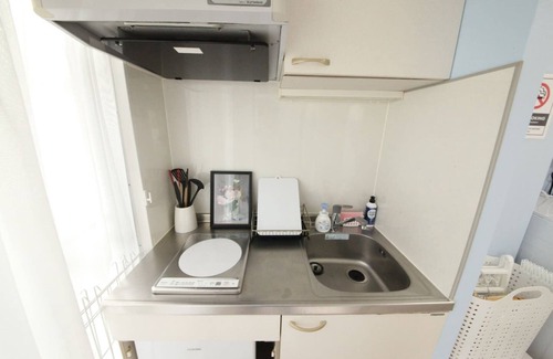 Shibuya Apartment | Shibuya Wave 401