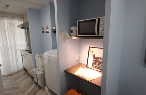 Shibuya Apartment | Shibuya Wave 401