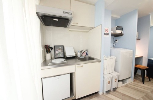 Shibuya Apartment | Shibuya Wave 401